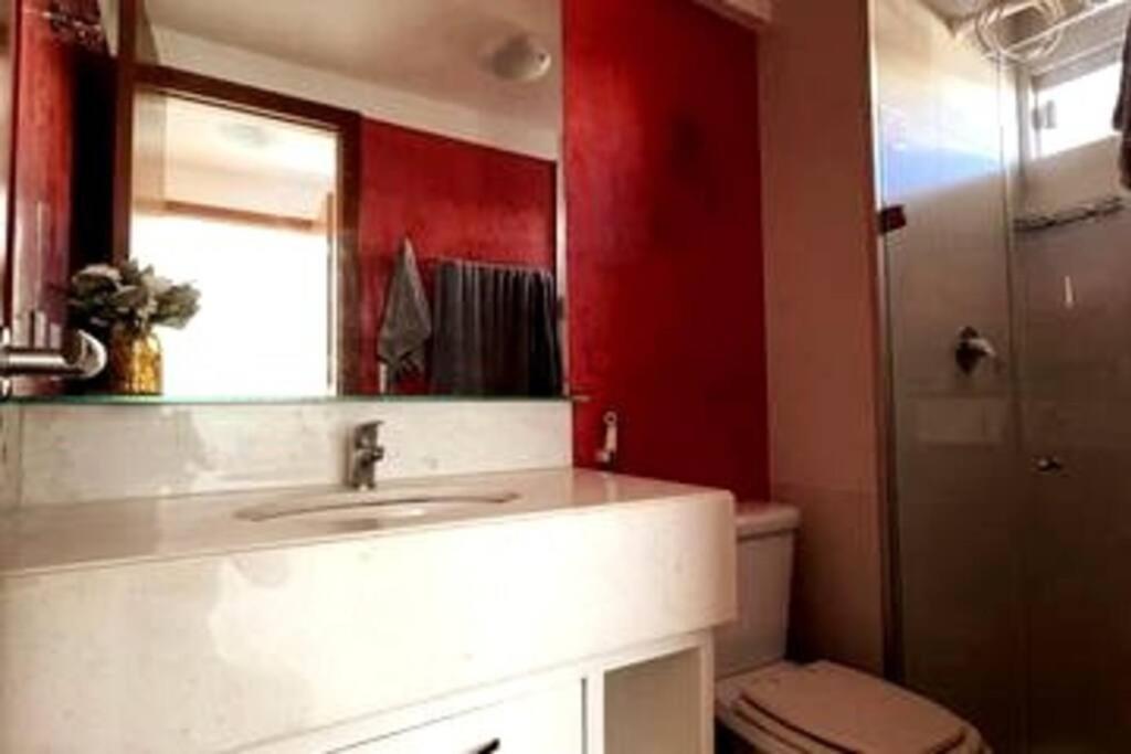 Apartamento Completo Em Ponta Negra 50m Do Mar *